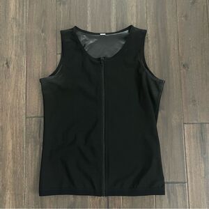 HOMETA Men’s Fitness Sweat Vest Training Vest M